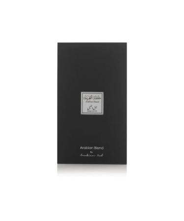 Arabian Oud JABAL AL-FIL by Arabian Blend 100 ml | Eau de Parfum Unisex | Wormwood Lavender Lily of the Valley Tonka Beans | Oriental and Woody Scent. - Buy Online on GoSupps.com