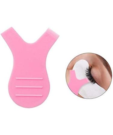 G2PLUS 20PCS Pink Y Shape Lash Lift Combs - Eyelash Brush Tool for Lash Lifts - Buy Online on GoSupps.com