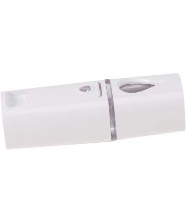 Levemolo 1pc Mini Humidifier Eyelash Mini Face Spray Instruments Sprayer Handheld Hydrating Instrument 10.5*3cm White - Buy Online on GoSupps.com