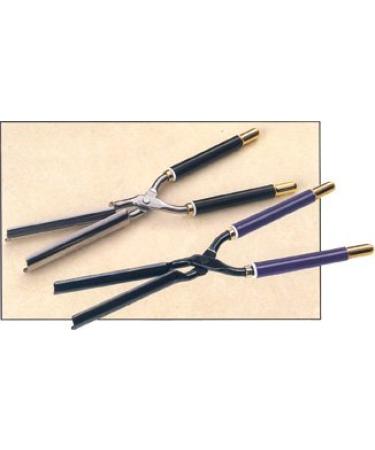 Buy GS-07 1/4 Inch Curling Iron - Professional Quality for Perfect Curls | International Shipping Available - Buy Online on GoSupps.com