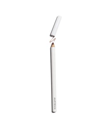 MADLUVV Rich Lip Kit - The Essential Nude Collection: Pinky Matte Lipstick, Shimmer Gloss, Liner - Buy Online on GoSupps.com