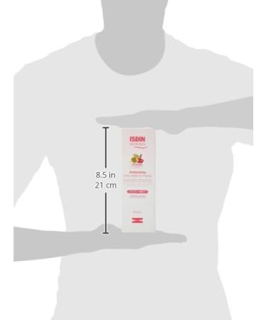 Isdin Woman Anti Stretch Marks 250ml - Buy Online on GoSupps.com
