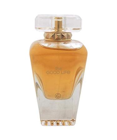 Geparlys The Good Life Eau de Parfum Spray for Women 2.6 oz 0.8 Ounce (Pack of 1) - Buy Online on GoSupps.com
