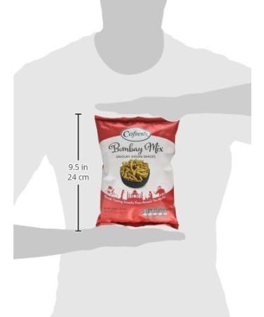 Cofresh Bombay Mix 200g - Authentic Indian Snack Mix - Buy Online on GoSupps.com