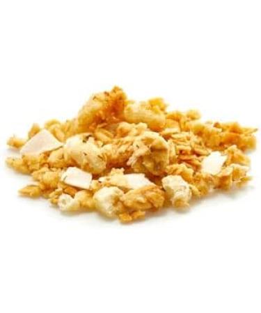 Yupik Organic Coconut Chia Cereal with Brown Rice & Chia Non-GMO Vegan Gluten-Free 1 Kg - Buy Online on GoSupps.com