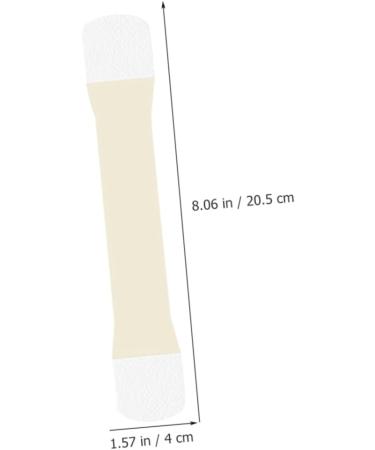 Beavorty 16 Pcs Neck Lift Stickers Lifting Belt Neck Tightening Tapes Tape for Neck Care Swan Neck Dilute - Buy Online on GoSupps.com