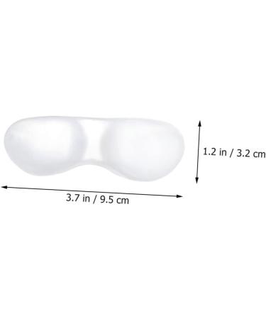 High Heels Stickers - Replaceable Heel Cushions & Pads for Outdoor Comfort | 2 Pairs Shoe Inserts & Accessories - Buy Online on GoSupps.com