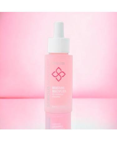 Serious Skincare Absolutes Moisture Multiplier Facial Serum - Hydration Intensifier with 4D Hyaluronic Acids for Plumpness - 1 oz - International Shipping Available - Buy Online on GoSupps.com