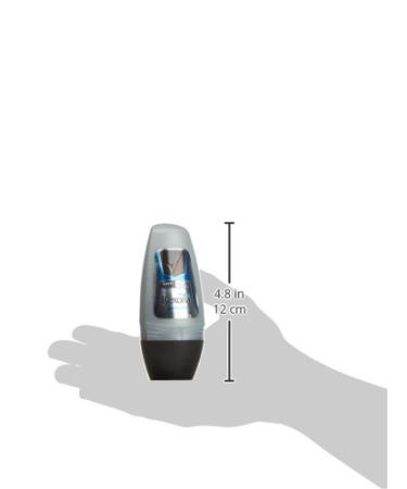 Rexona Men Cobalt 50ml Roll-On Deodorant - Long Lasting Protection - Buy Online on GoSupps.com