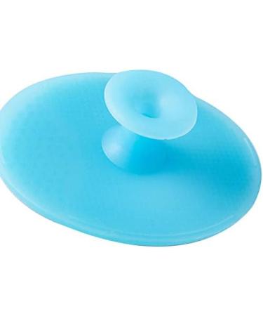 Silicone Facial Cleansing Brush Anti-Slip Exfoliator Friction Pad Face Skin Care - Buy Online on GoSupps.com