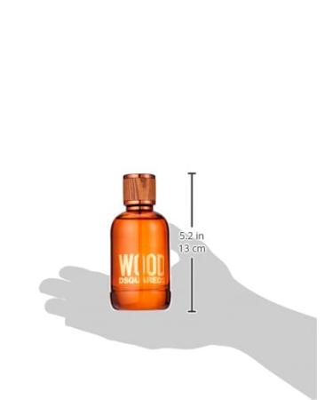 Dsquared2 Wood Men 3.4 oz EDT Spray - Buy Online on GoSupps.com