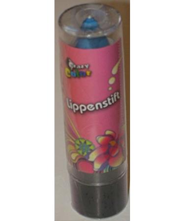 Crazy Color Blue Lipstick 3.5g