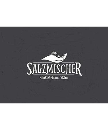  Salzmischer Fleur de Sel de Gu rande from M langeur sel (Brittany/France) Finger Salt Sea salt traditionally harvested by hand (1000 g) - Buy Online on GoSupps.com
