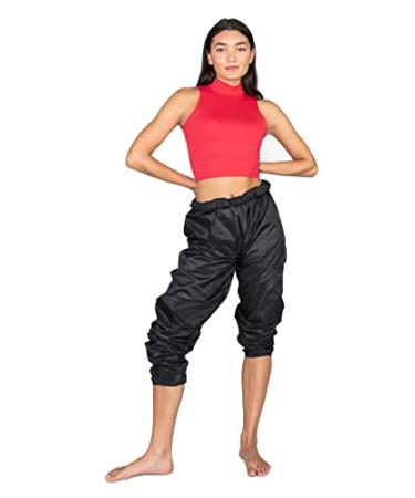Body Wrappers Ripstop Pants - 701 Black X-Large