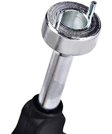 Premium Gulf Shoe Spikes Key & Wrench Remover - Stainless Steel Golf Tips & Ratchet Handle for Easy Spike Installation - Buy Online on GoSupps.com
