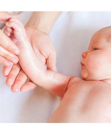 Gentle Baby Cosmetics Diaper Rash Cream | Organic Soothing & Safe for Babies - Shop Now! - Buy Online on GoSupps.com