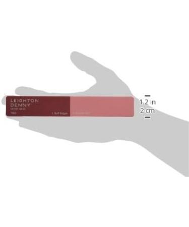 LEIGHTON DENNY Trio 3-in-1 Nail Buffer - Buy Online on GoSupps.com