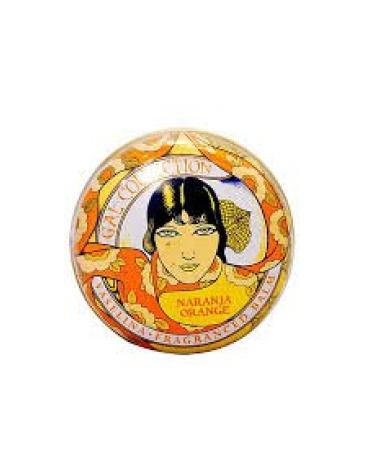 Gal Collection Vaseline Orange Lip Balm