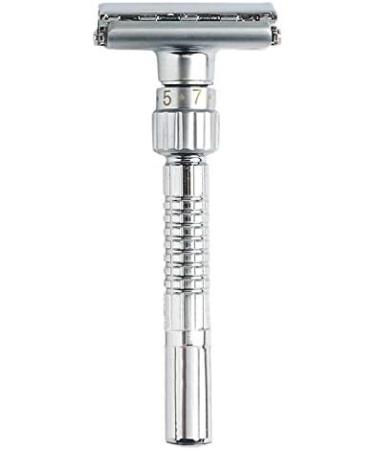 Buy SahkGye Classic Double-Edged Razor | T-Shaped 9 Speed 5 Blades International Shipping - Buy Online on GoSupps.com