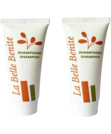 Ashina Jacobsen 25 soaps and 25 shampoos La Beautiful Benite 50 items in total makeup set - Buy Online on GoSupps.com