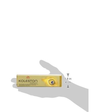 Wella Professionals Koleston 12/81 Pearl-Ash Blonde Hair Color (60 ml) - International Shipping Available - Buy Online on GoSupps.com