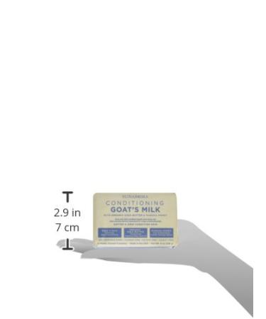 Sunaroma Goat's Milk Shea Butter Manuka Honey Soap - 8oz - Buy Online on GoSupps.com