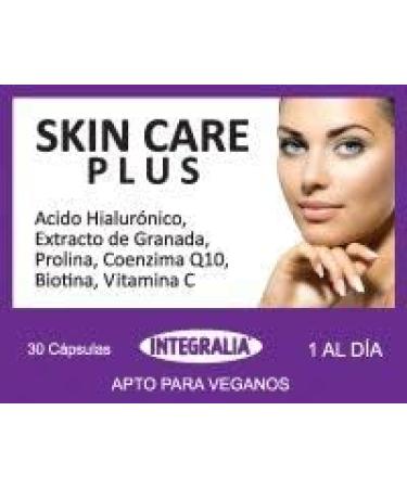 Integralia Skin Care Plus 30Cap individually packed 1 x 500 g - Buy Online on GoSupps.com
