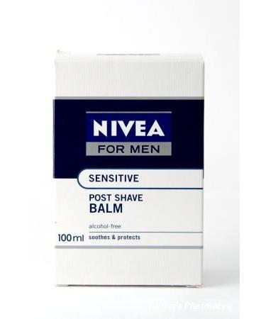 Nivea for Men Baume apr s-rasage Peaux Sensibles 100 ml