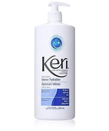 Keri Original Intense Hydration Softly Scented Lotion 30oz (Pack of 4) - Buy Online on GoSupps.com