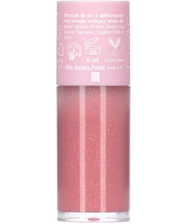 Lovely Makeup Lovely Sweet Lip Gloss N3 soft and shiny lip gloss with intense moisture and soft finish - Buy Online on GoSupps.com