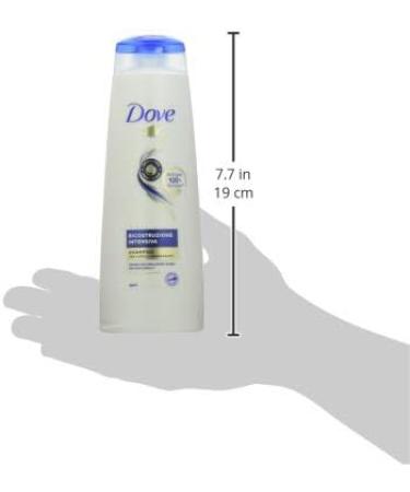  Dove Dove Shampooing Reconstruction intensive Lot de 6 ml 225 ml - Buy Online on GoSupps.com