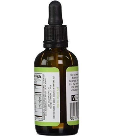 Trader Joe's Organic Liquid Stevia Extract 2 FL. oz - 2 Pack | Pure Sweetness for Health-conscious Consumers - Buy Online on GoSupps.com