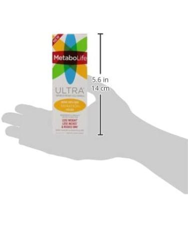 Buy Twinlab MetaboLife Ultra Advanced Weight Loss Formula - 45 Tablets for Effective Fat Burn - Buy Online on GoSupps.com