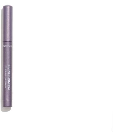GOSH Forever Mineral Eyeshadow Stick 008 PLUM Cr me poudre longue tenue R sistant aux bavures finition imperm able haute pigment adapt aux voyages - Buy Online on GoSupps.com