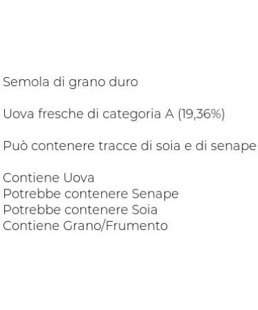  Italian Gourmet E.R. Barilla Egg Pasta Le Emiliane Quadretti Egg Pasta 275g + Italian Polpa Gourmet 400g (Pack of 20) - Buy Online on GoSupps.com