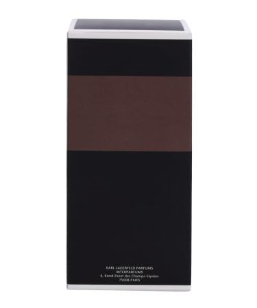 KARL LAGERFELD BOIS D AMBRE by Karl Lagerfeld EDT SPRAY 3.3 OZ - Buy Online on GoSupps.com