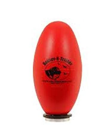 Dog & Field PVC Dummy Launcher Dummies from (Red)