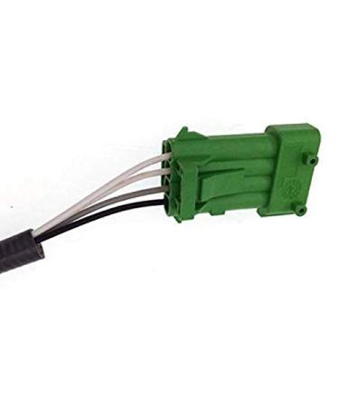 Jkowueom Oxygen O2 Sensor for 206 306 307 406 407 607 806 Partner 0258006026 0258986615 1628EC 1628HQ 9635978980 96229976 - Buy Online on GoSupps.com