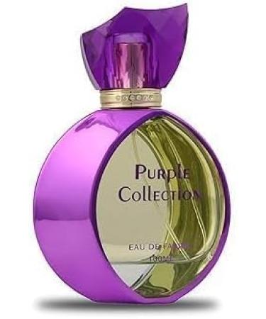Purple Collection Premium Long Lastinig Perfume for Women | Eau De Perfum |100ml - Buy Online on GoSupps.com