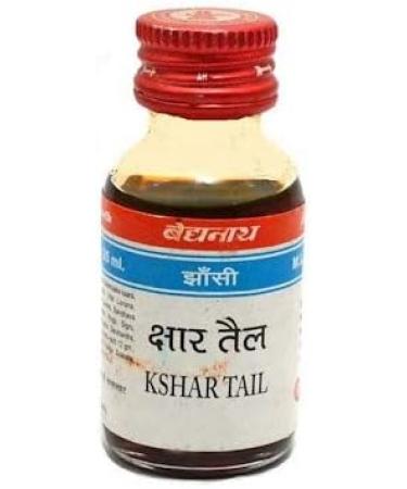 Baidyanath Kshar Tail (25ml)(Pack of 2) - Buy Online on GoSupps.com