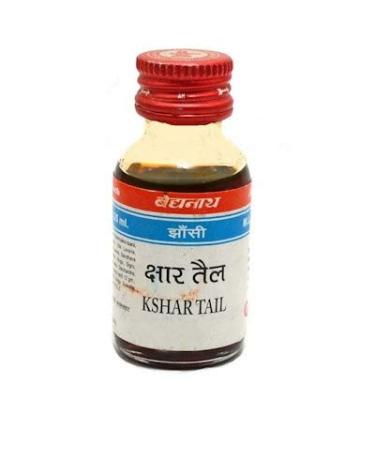 Baidyanath Kshar Tail (25ml)(Pack of 2)