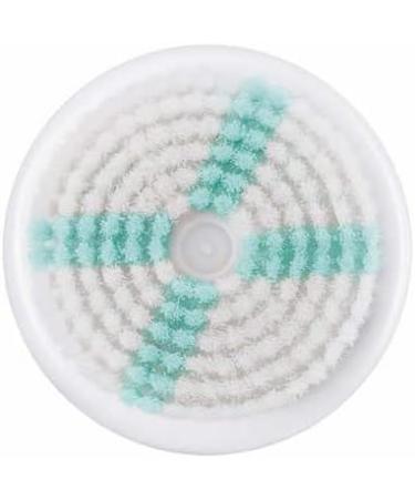 Conair True Glow Sonic Facial Brush Kit - Waterproof, Rechargeable, 2 Brush Heads, Cosmetic Pouch - Buy Online on GoSupps.com