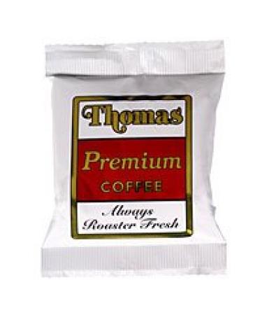 Thomas Coffee Regular 64 Count Total 2 oz. Each
