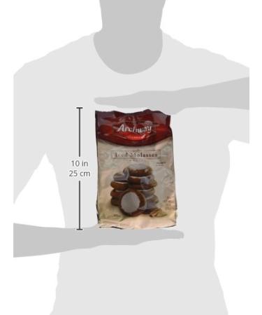 Buy Archway Iced Molasses Cookies 12oz - Delicious Treats Online - Buy Online on GoSupps.com