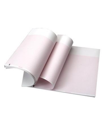 Welch Allyn Paper--CP 100 and CP 200 (200 sheets/pack 5 packs/case) - Model 94018-0000