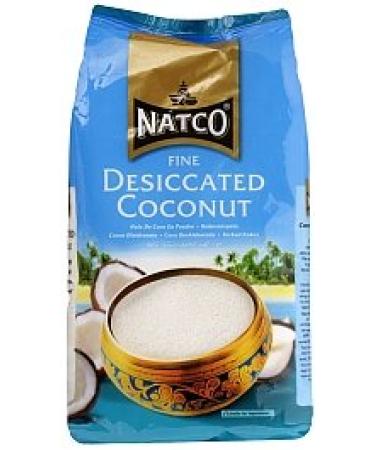 Natco Natco Fine Dehydrated Coconut 6 x 1 kg