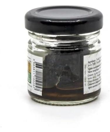 Black Truffle from Perigord Tuber Melanosporum 1st Choice 12g - Buy Online on GoSupps.com