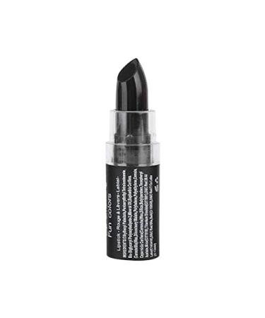 Black Lipstick Set for Women | Long-Lasting Matte Makeup for Halloween Cosplay & Parties | Retro Lip Gloss - Buy Online on GoSupps.com