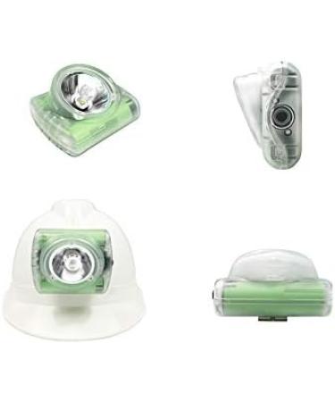 MSHA Certified Wisdom Wise Lite 2 Cordless Hard Hat Mine Light with Charger - Buy Online on GoSupps.com