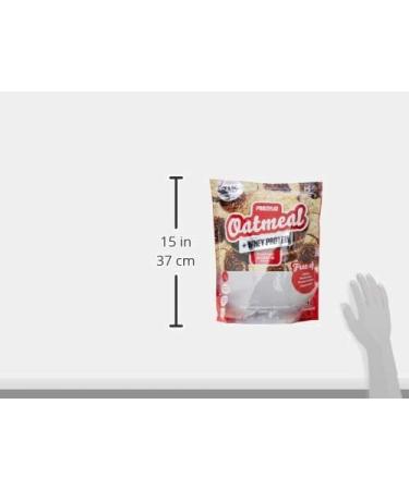 Prozis Oatmeal + Whey - Oats and whey 1000g Candy - Buy Online on GoSupps.com